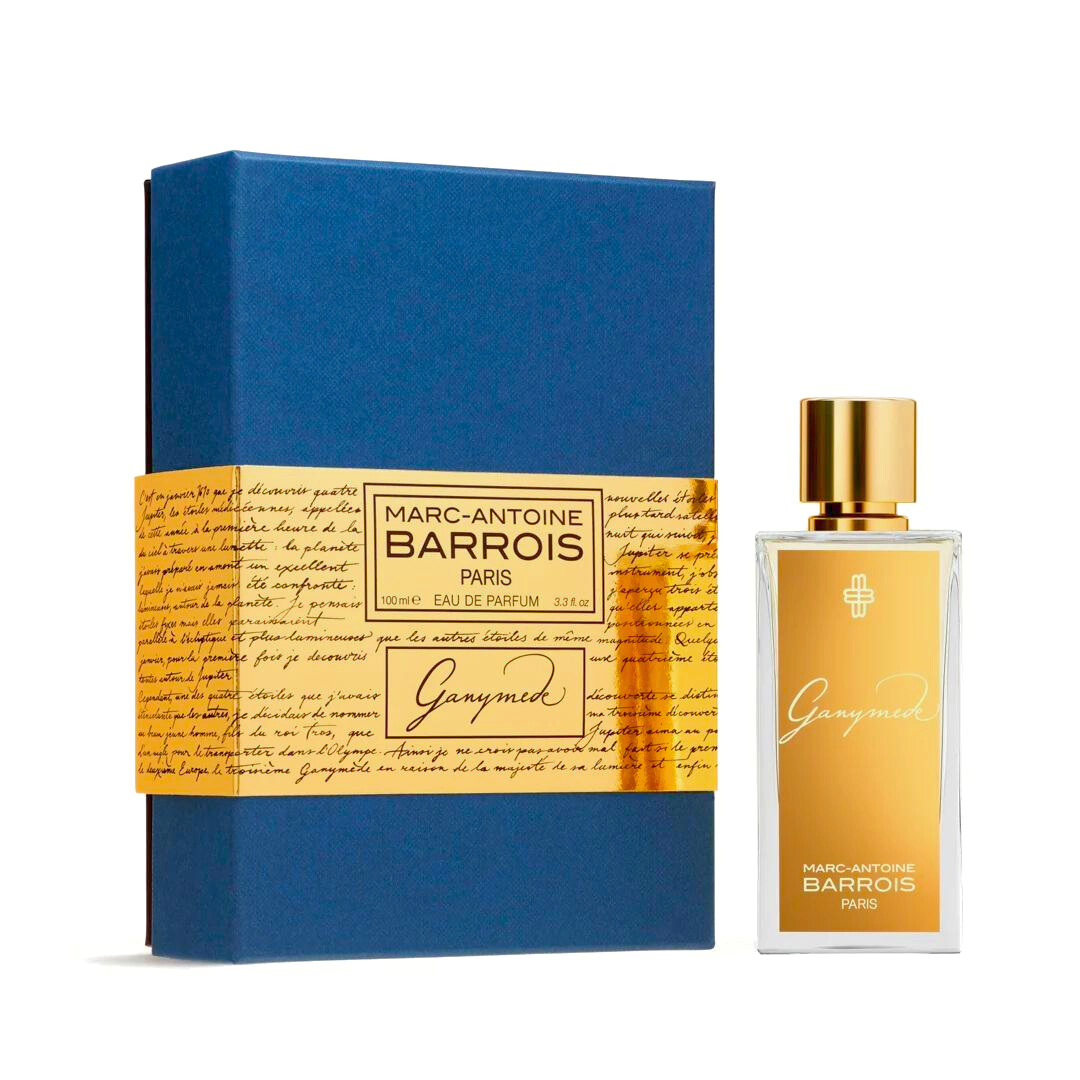 Ganymede EDP by Marc-Antoine Barrois | Ministry of Scent Ganymede EDP by Marc-Antoine Barrois | Ministry of Scent