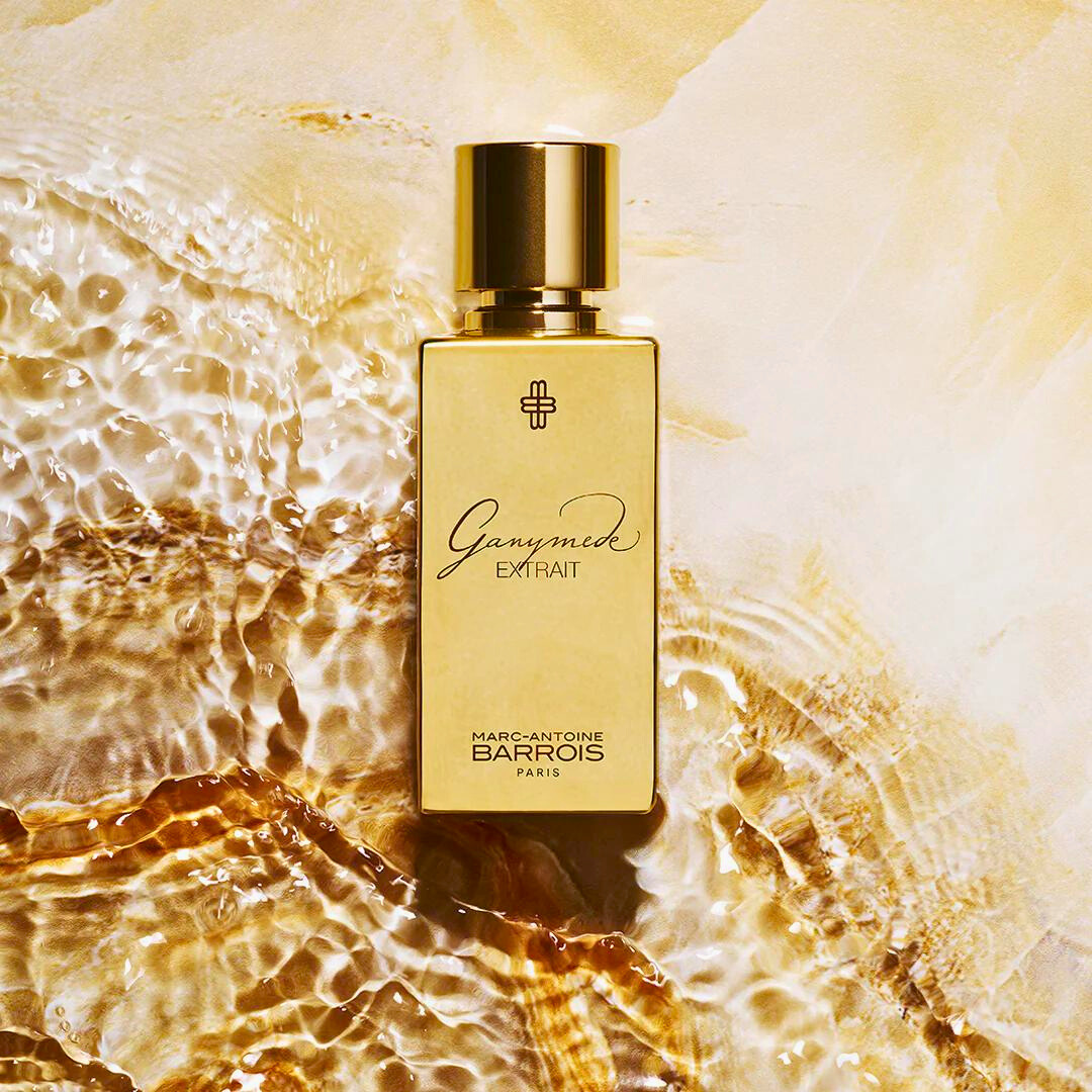 Ganymede Extrait by Marc-Antoine Barrois | Ministry of Scent