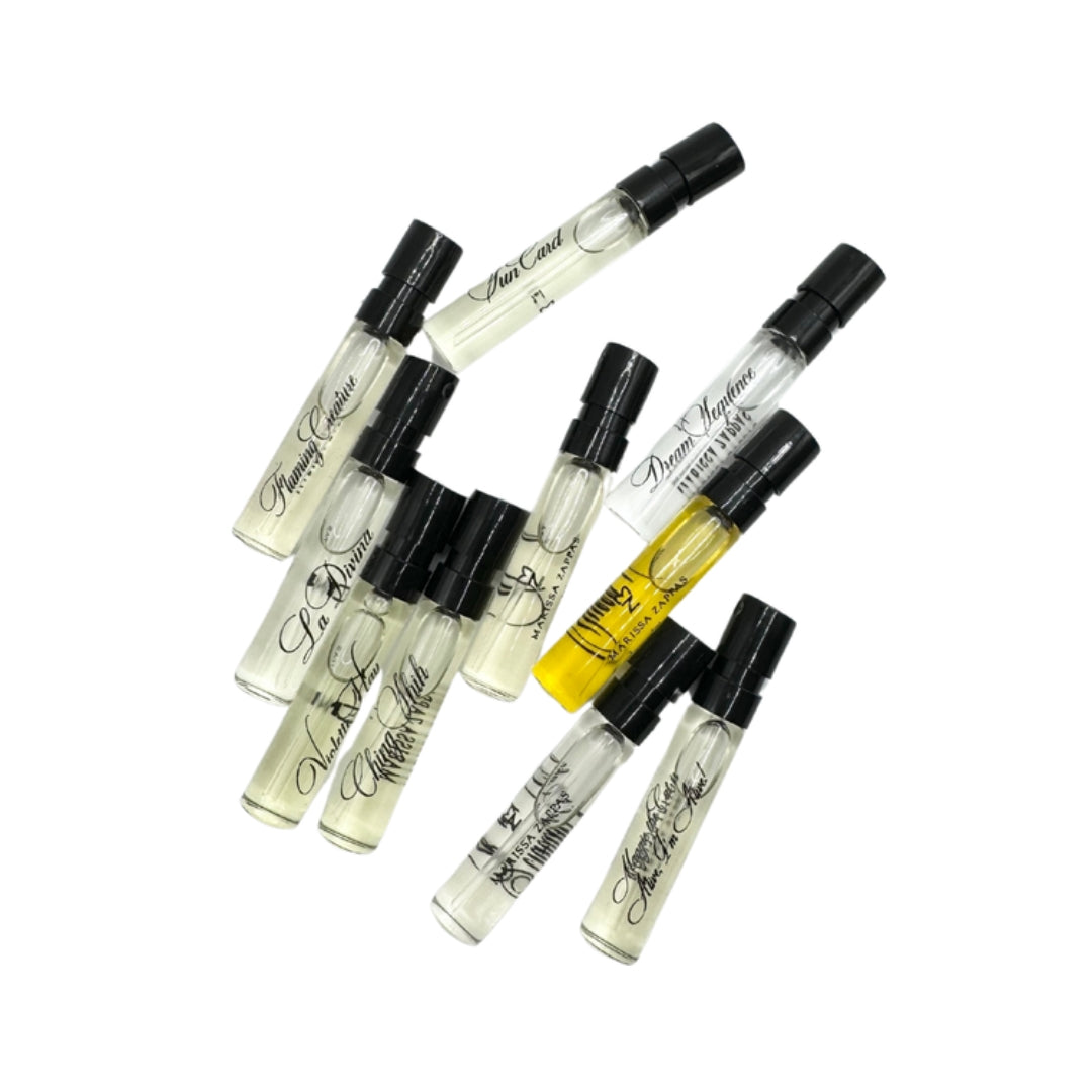 Marissa Zappas Discovery Set | Ministry of Scent