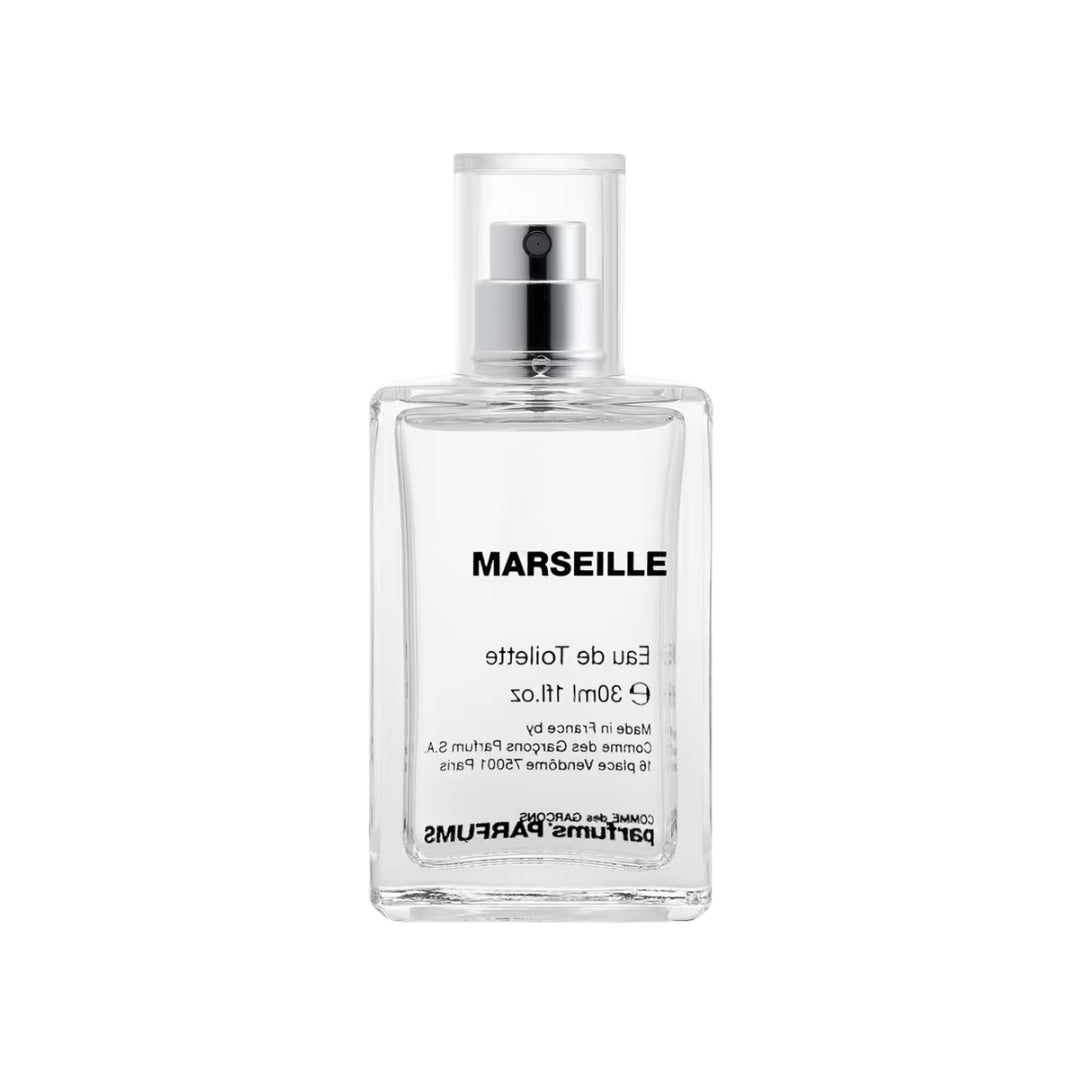 COMME des GARCONS MARSEILLE 30ml 香水 Marseille by Comme des Garçons | Ministry of Scent