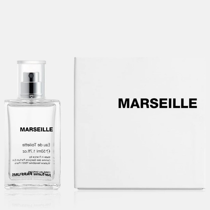 Marseille by Comme des Garçons | Ministry of Scent