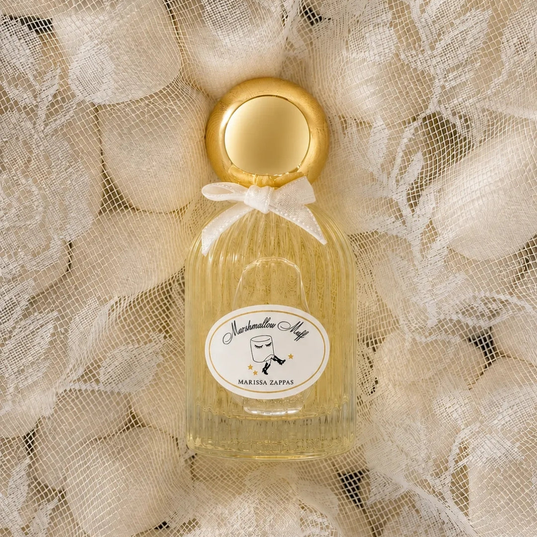 Marshmallow Muff by Marissa Zappas | Ministry of Scent