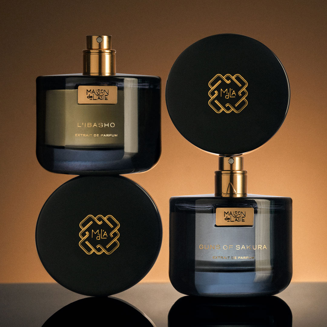 Maison de L'Asie | Ministry of Scent