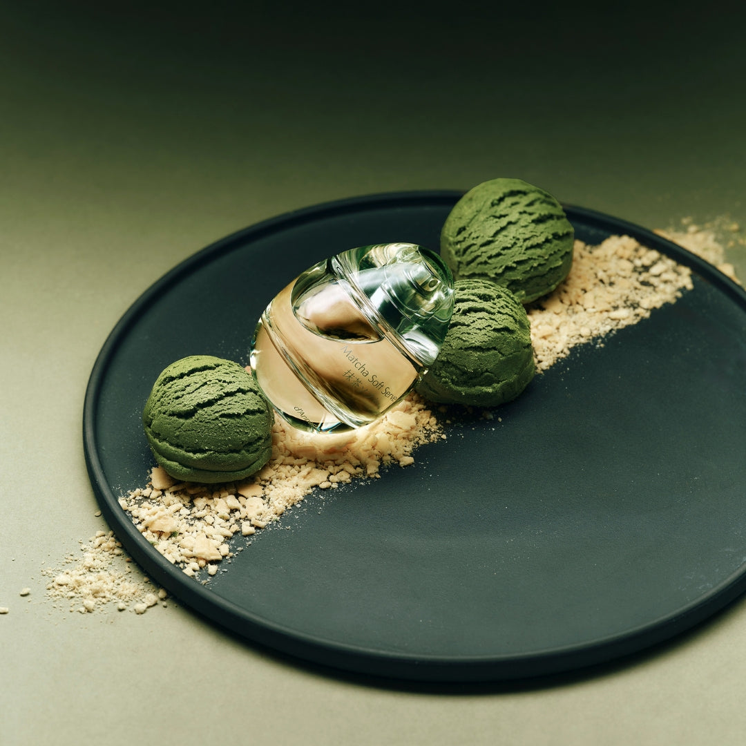 d'Annam Matcha Soft Serve抹茶ソフト 50ml Matcha Soft Serve 抹茶ソフト by d'Annam | Ministry of Scent