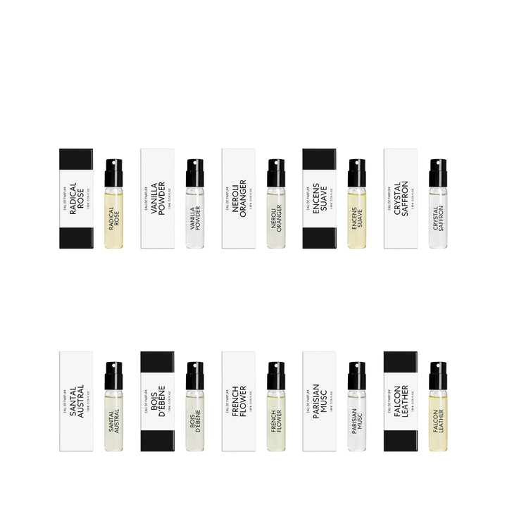 Matiere Premiere Discovery Set | Ministry of Scent