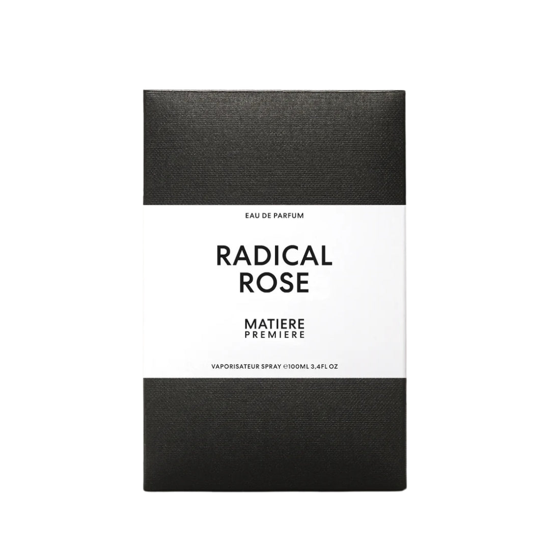Radical Rose by Matiere Premiere | Ministry of Scent