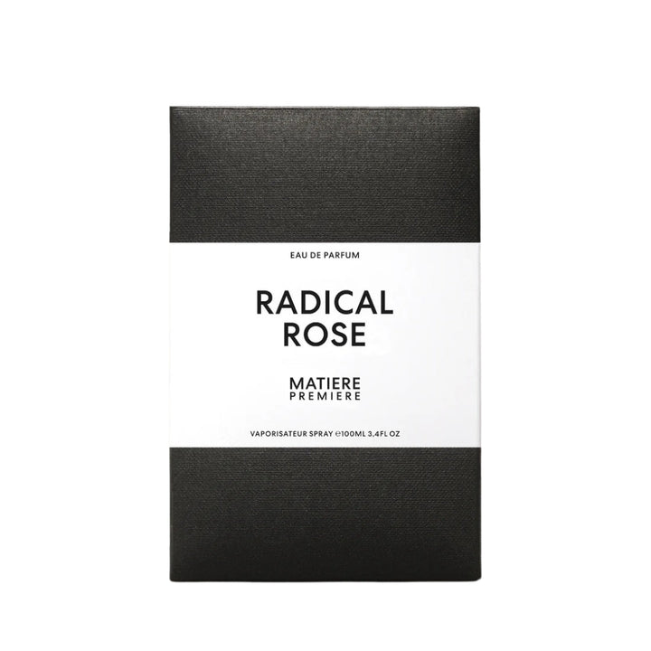 Radical Rose by Matiere Premiere | Ministry of Scent