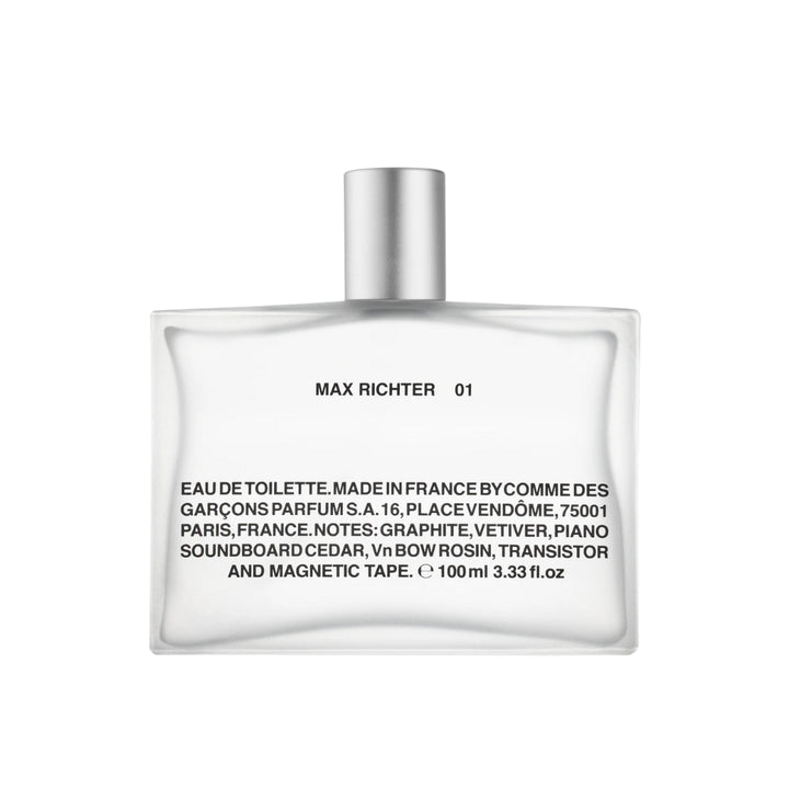 Max Richter 01 by Comme des Garçons | Ministry of Scent