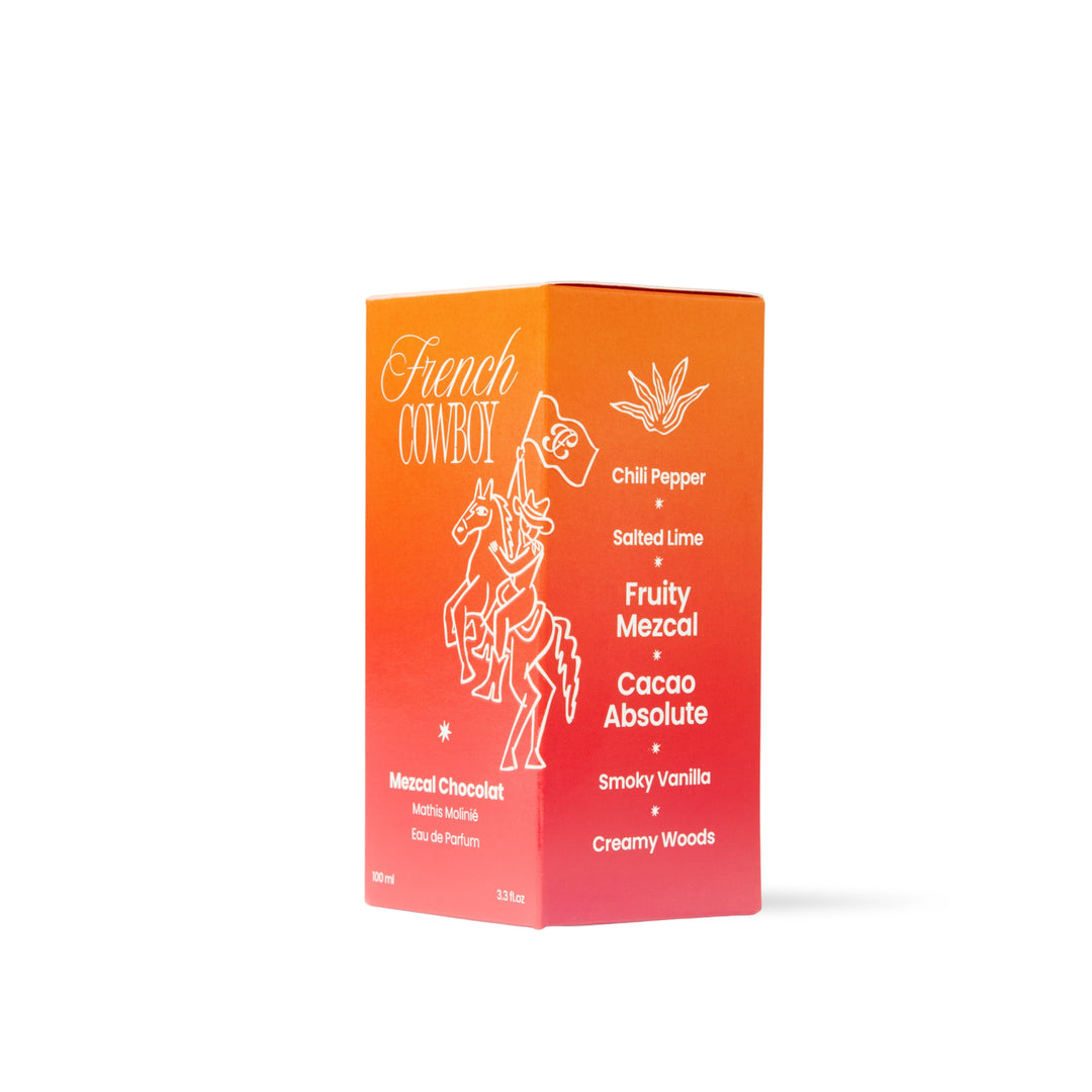 Mezcal Chocolat by French Cowboy | Ministry of Scent