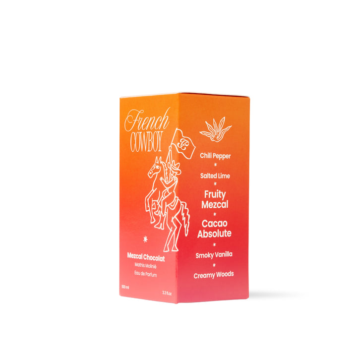 Mezcal Chocolat by French Cowboy | Ministry of Scent