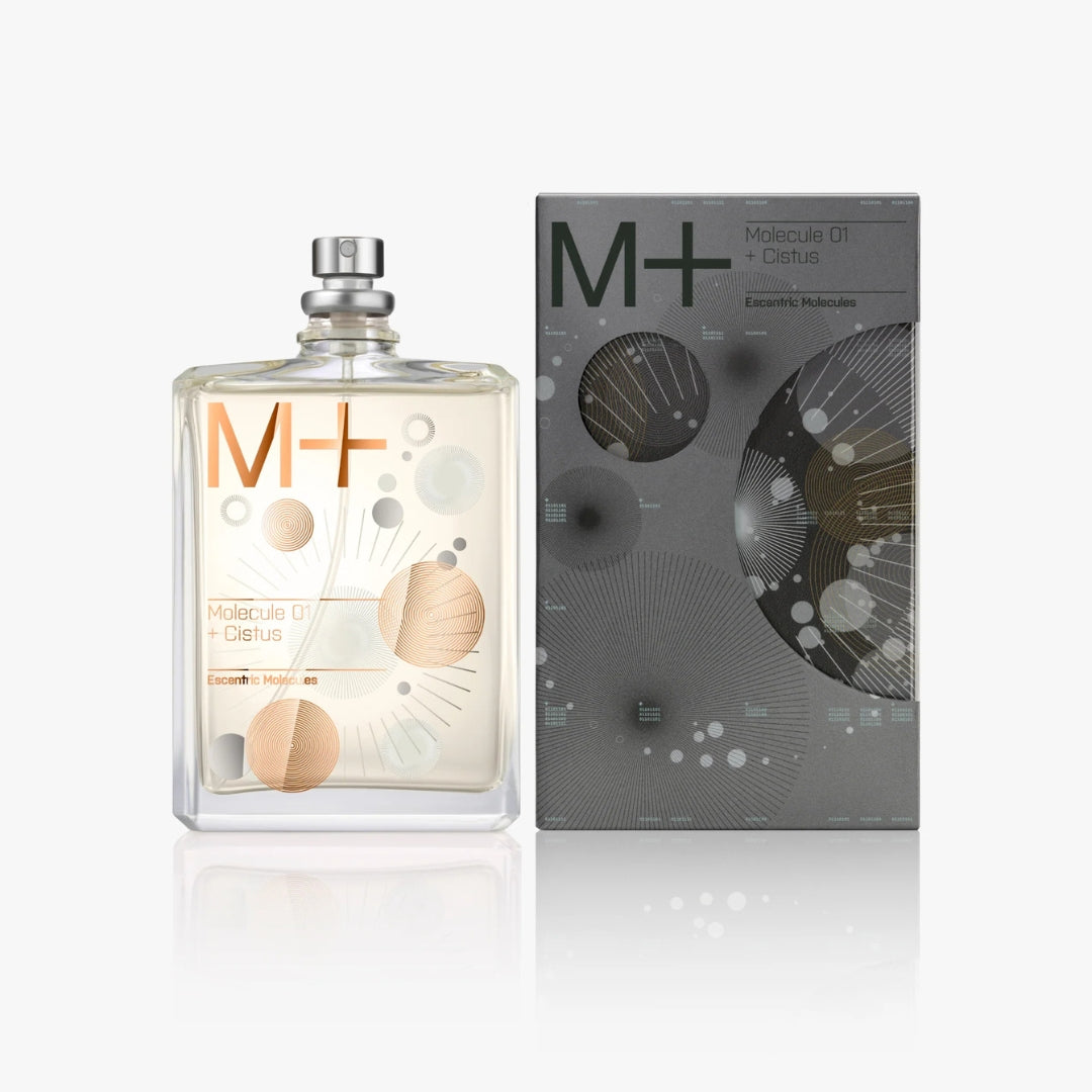 Molecule 01 + Cistus by Escentric Molecules | Ministry of Scent