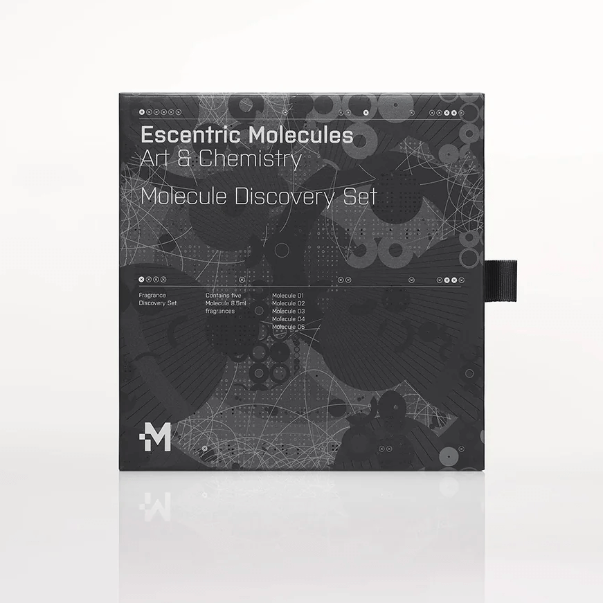 Shop Escentric Molecules | Molecule 8.5ml Discovery Set |Ministry