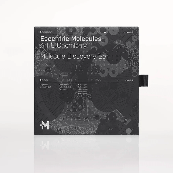 Shop Escentric Molecules | Molecule 8.5ml Discovery Set |Ministry