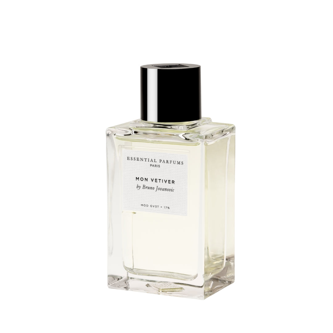 Mon Vetiver by Essential Parfums | Ministry of Scent