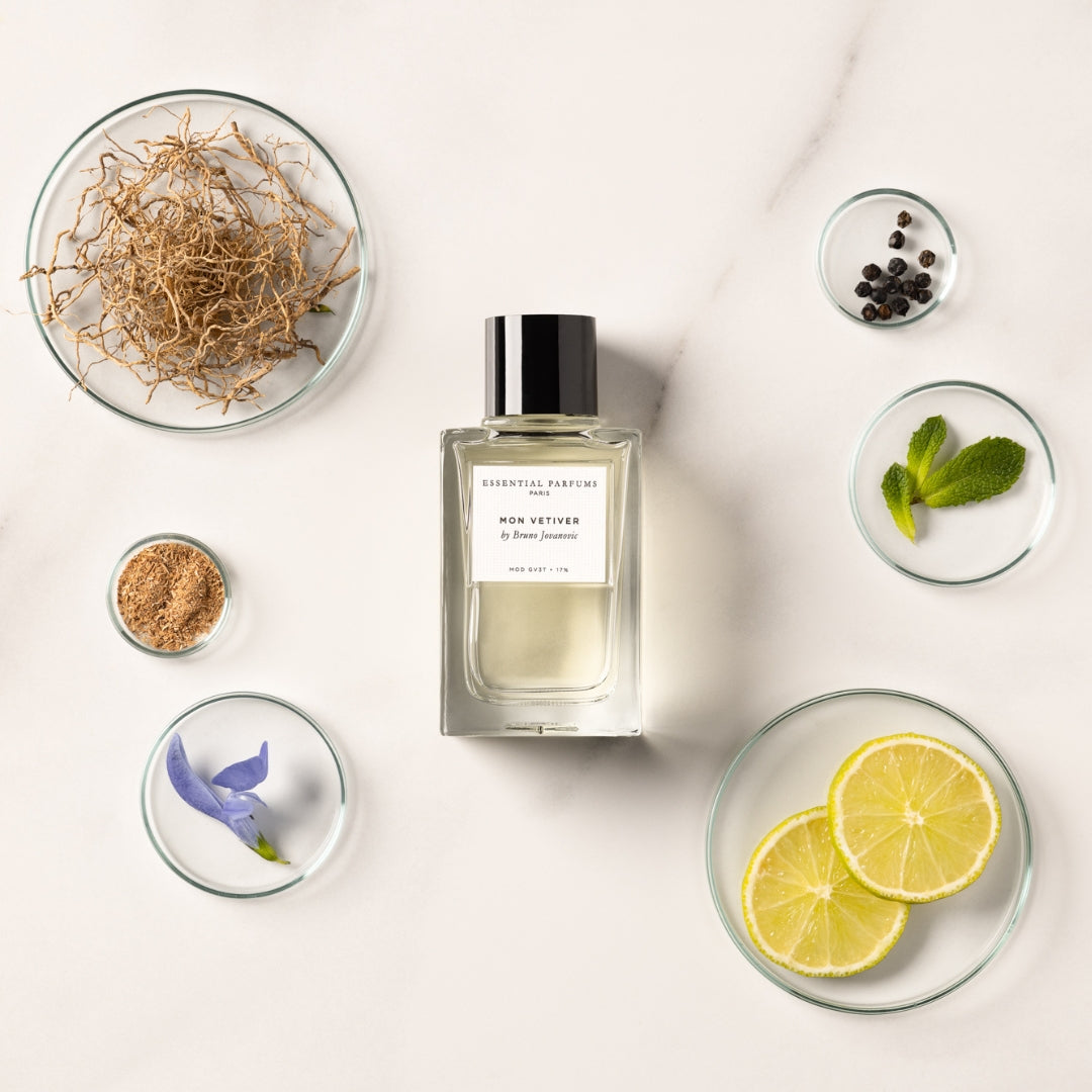 Mon Vetiver by Essential Parfums | Ministry of Scent