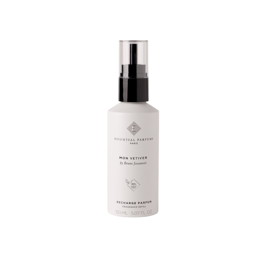 Mon Vetiver by Essential Parfums | Ministry of Scent