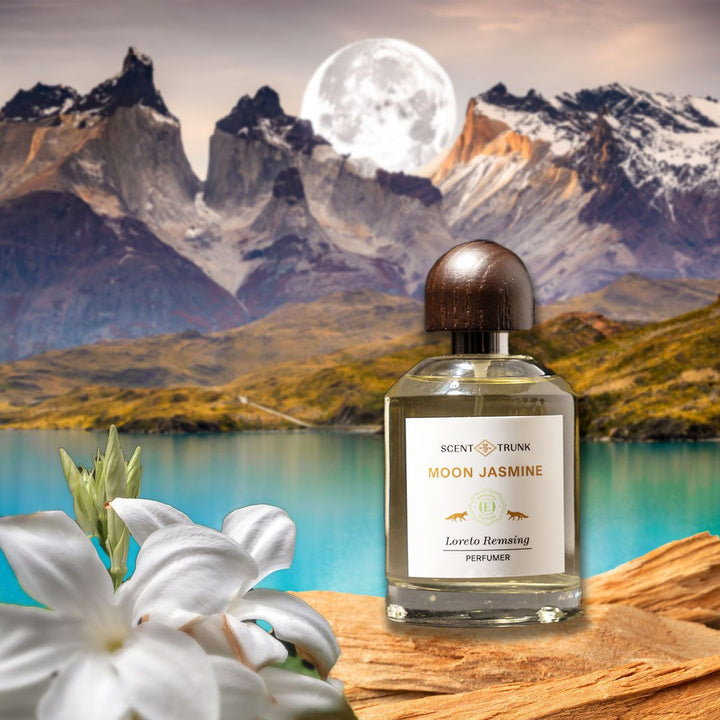 Moon Jasmine by Loreto Remsing x Scent Trunk | Ministry of Scent