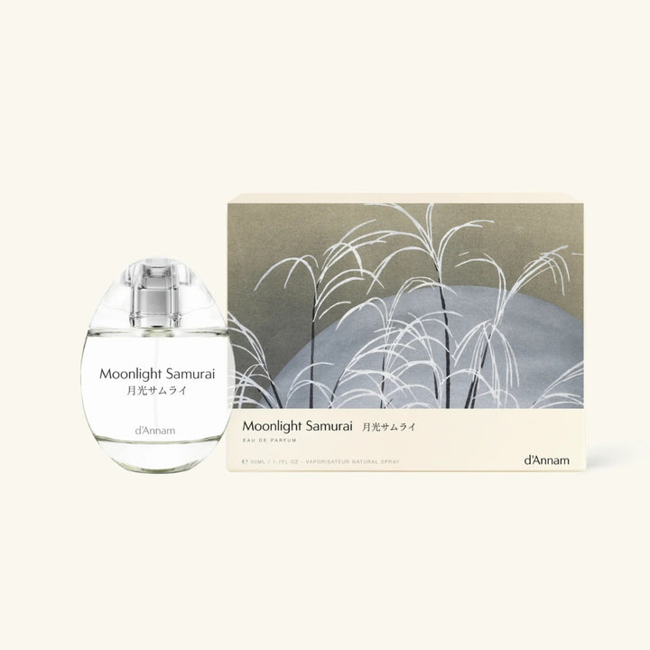 Moonlight Samurai 月光サムライ by d'Annam | Ministry of Scent