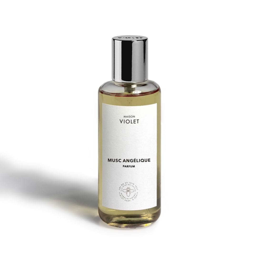 Maison Violet Musc Angélique 100ml Musc Angélique Eau de Parfum by Maison Violet | Ministry of Scent