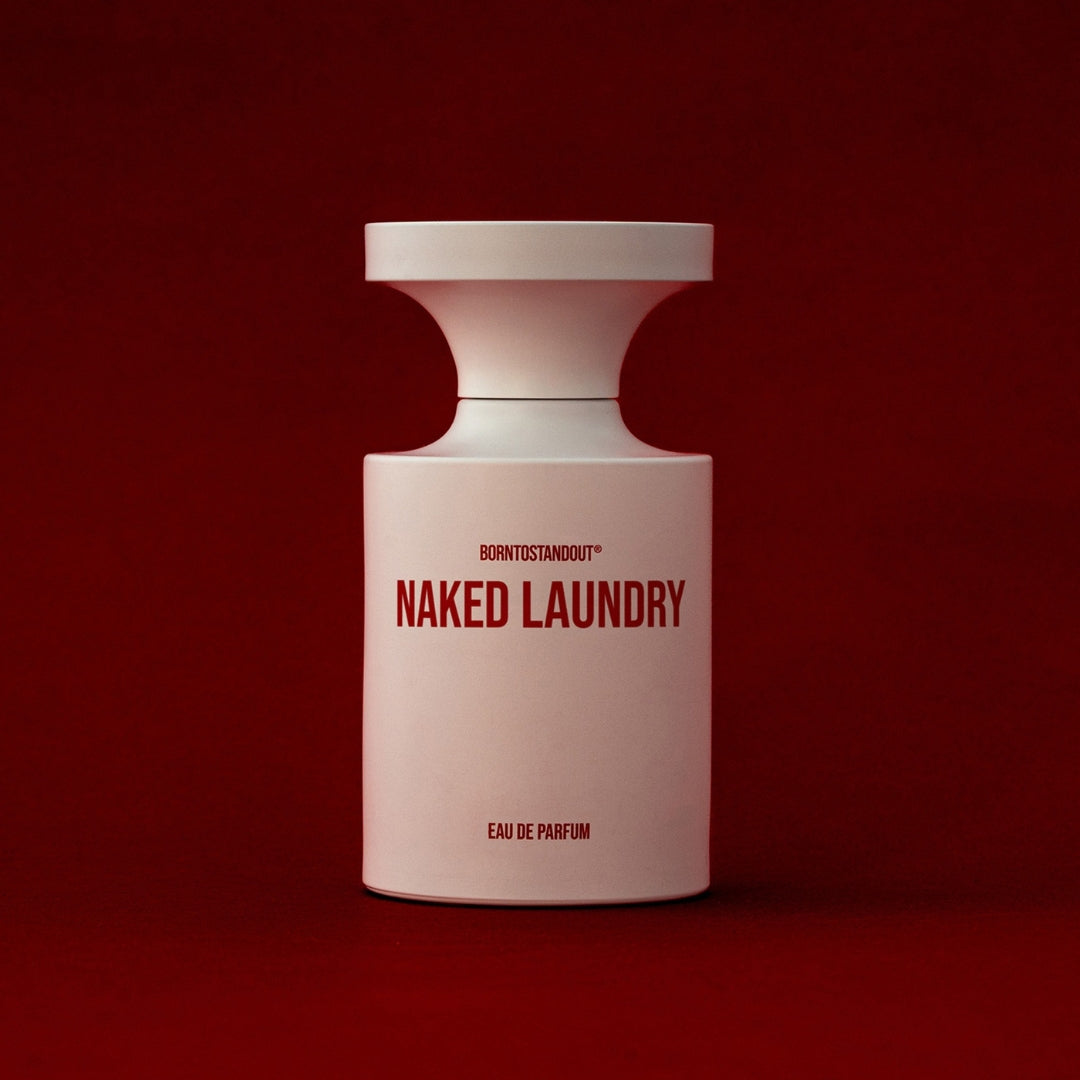 香水(ユニセックス) BTSO BORNTOSTANDOUT NAKED LAUNDRY 15ml Naked Laundry by BORNTOSTANDOUT® | Ministry of Scent
