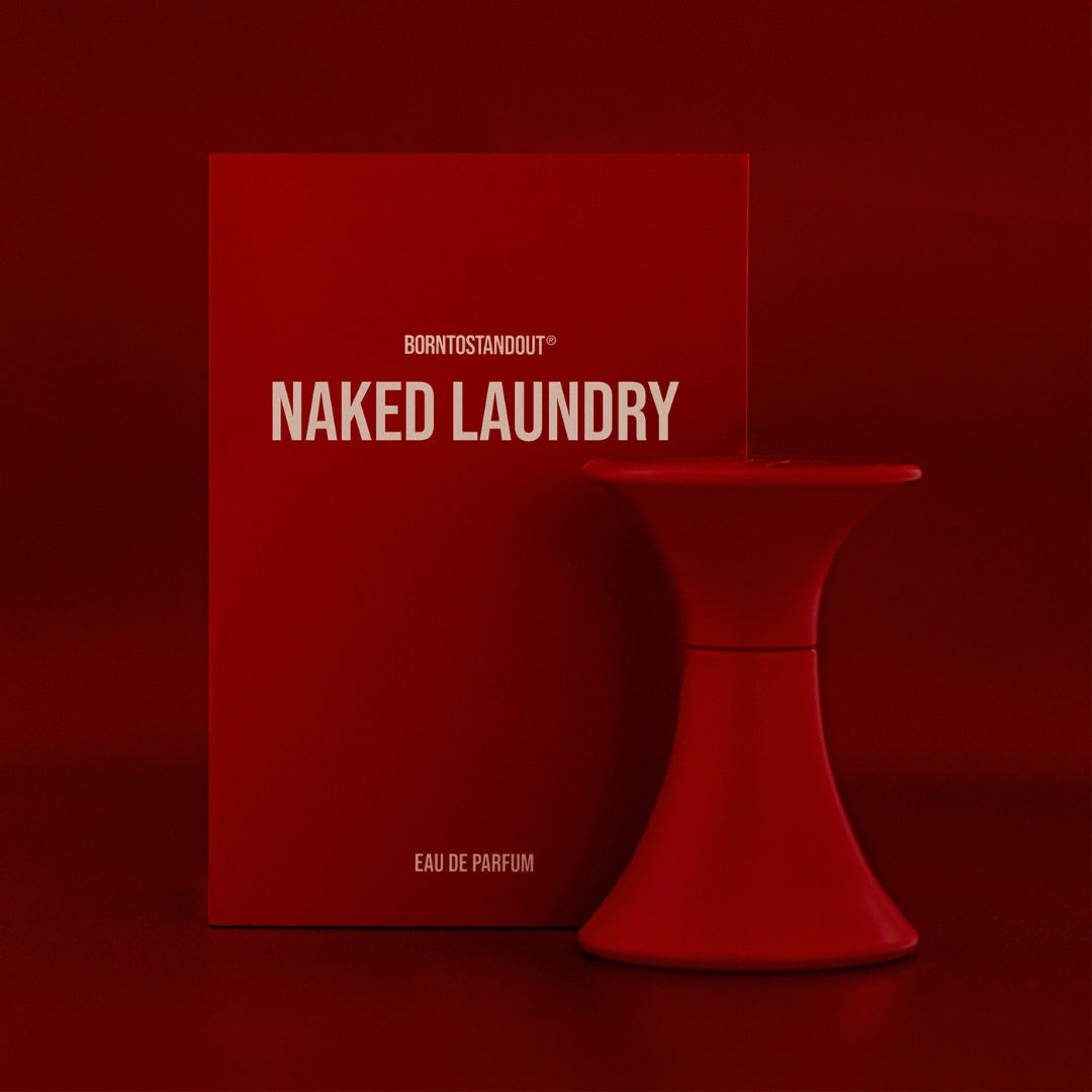Naked Laundry by BORNTOSTANDOUT® | Ministry of Scent