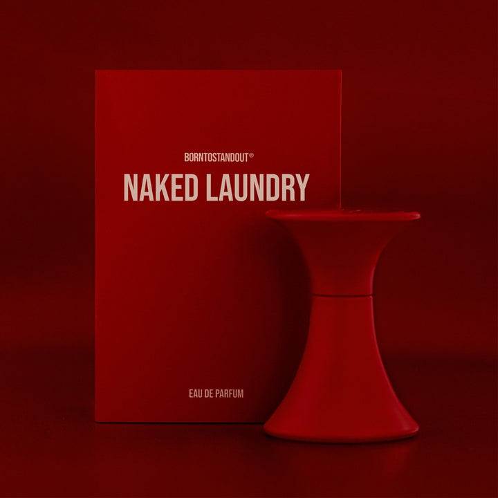 Naked Laundry by BORNTOSTANDOUT® | Ministry of Scent