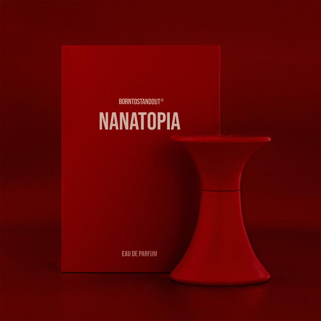 Nanatopia by BORNTOSTANDOUT® | Ministry of Scent