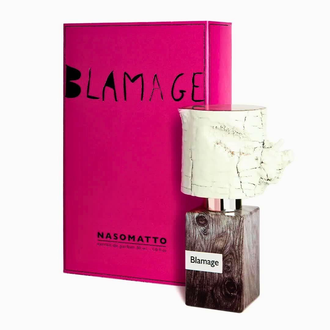 Blamage Extrait de Parfum by Nasomatto | Ministry of Scent