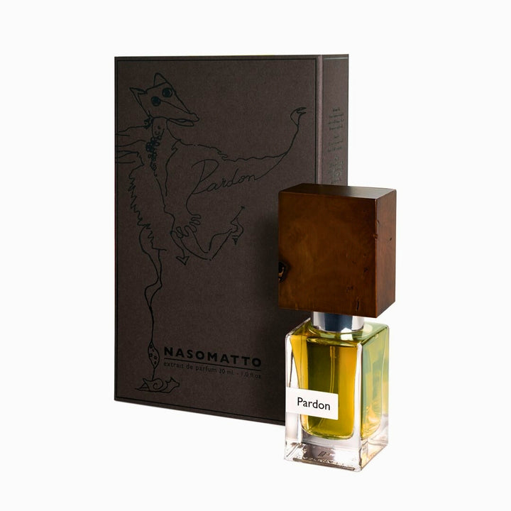 Pardon Extrait de Parfum by Nasomatto | Ministry of Scent Pardon Extrait de Parfum by Nasomatto | Ministry of Scent