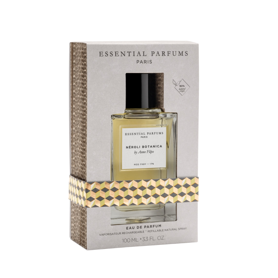 エッセンシャル　パルファン　ネロリ　ボタニカ Néroli Botanica by Essential Parfums | Ministry of Scent
