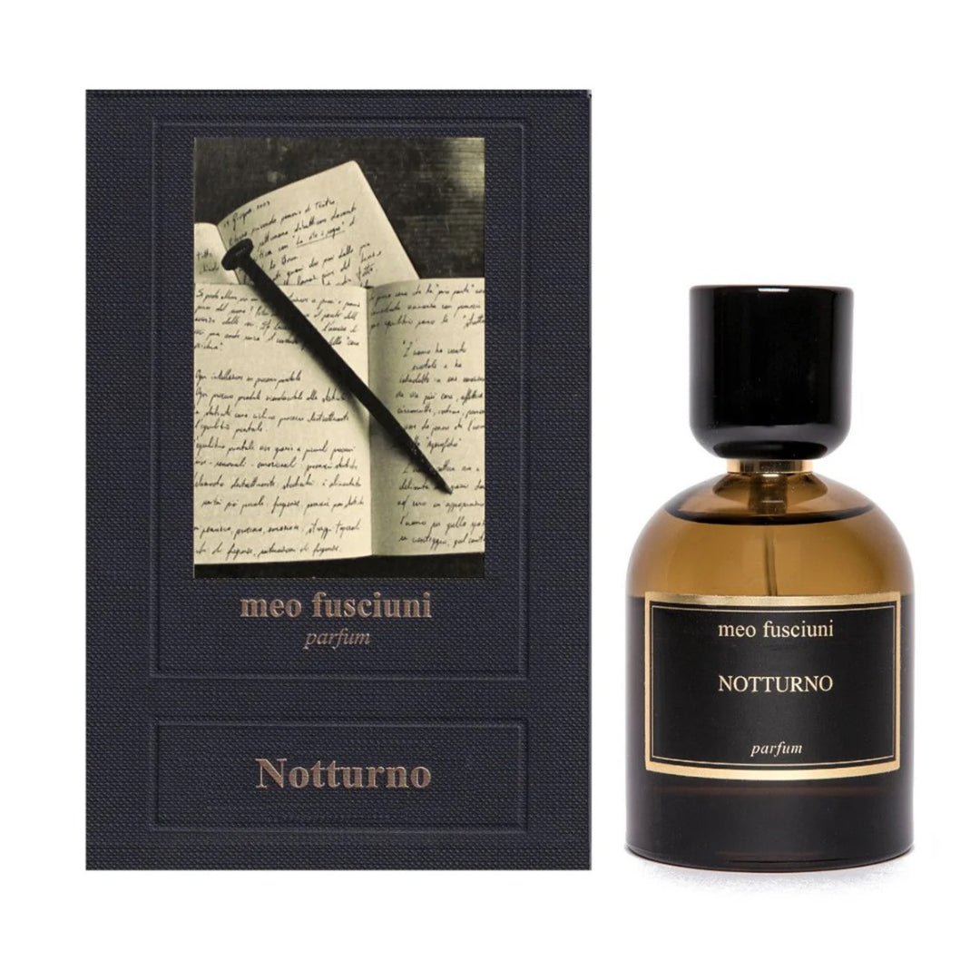 Meo Fusciuni（メオ フシューニ）ノットゥルノ Notturno by Meo Fusciuni | Ministry of Scent