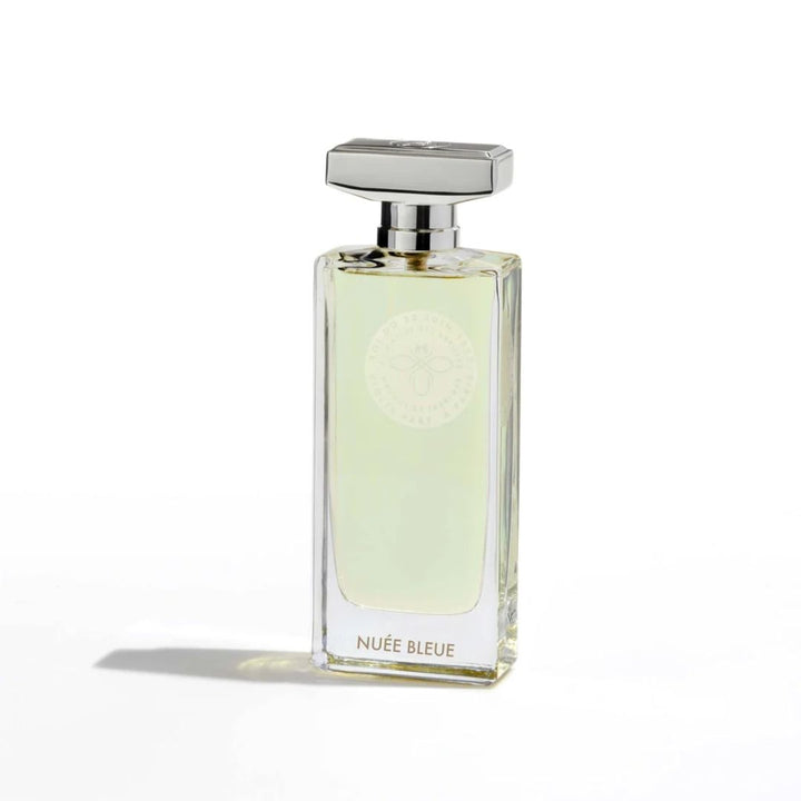 美品　メゾンヴィオレ　ニュエブルー　パルファム　75ml、青い雲、香水 美品 メゾンヴィオレ ニュエブルー パルファム 75ml、青い雲、香水