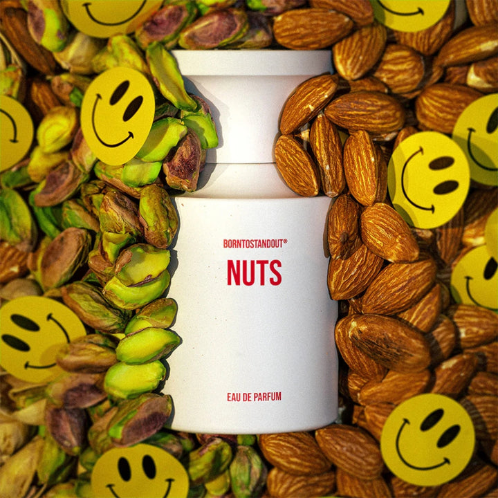 Nuts by BORNTOSTANDOUT® | Ministry of Scent