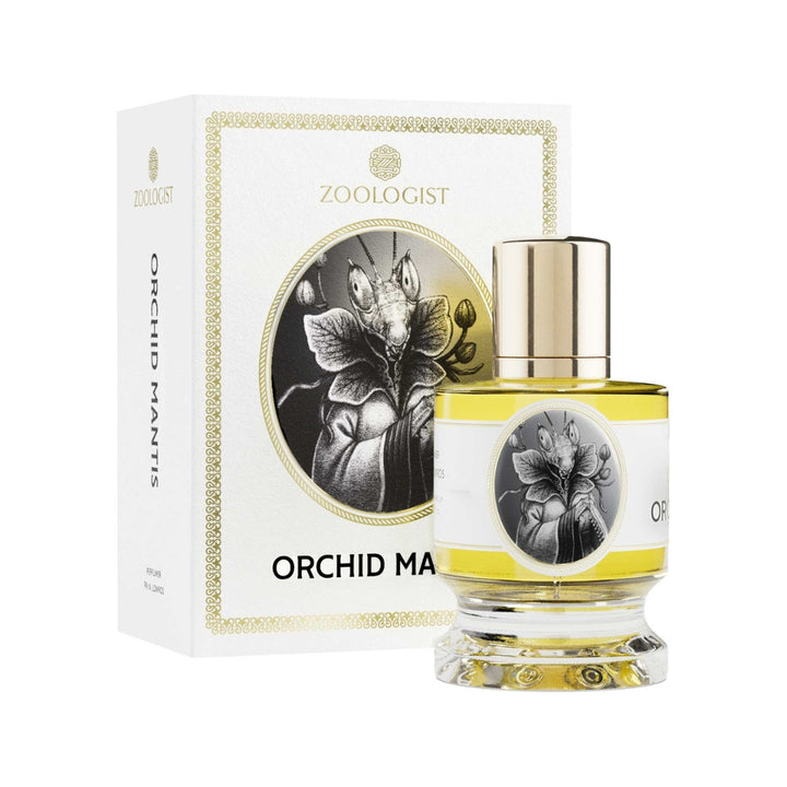 Zoologist Orchid Mantis Extrait de Parfum Carded Sample 0.05