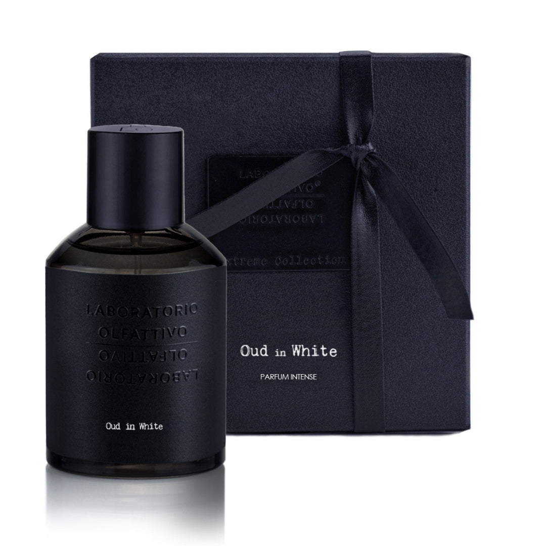 香水(ユニセックス) LABORATORIO OLFATTIVO Oud in White 100ml Oud in White by Laboratorio Olfattivo | Ministry of Scent