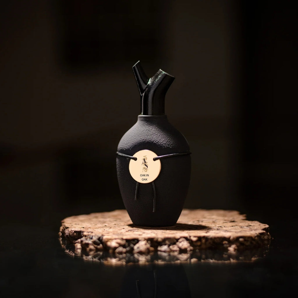 香水(ユニセックス) SCENTS OF WOOD / EBONY IN OAK 75ml Oak in Oak by Scents of Wood | Ministry of Scent
