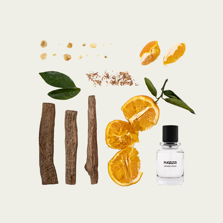 Orange Crush Extrait de Parfum by Fugazzi | Ministry of Scent