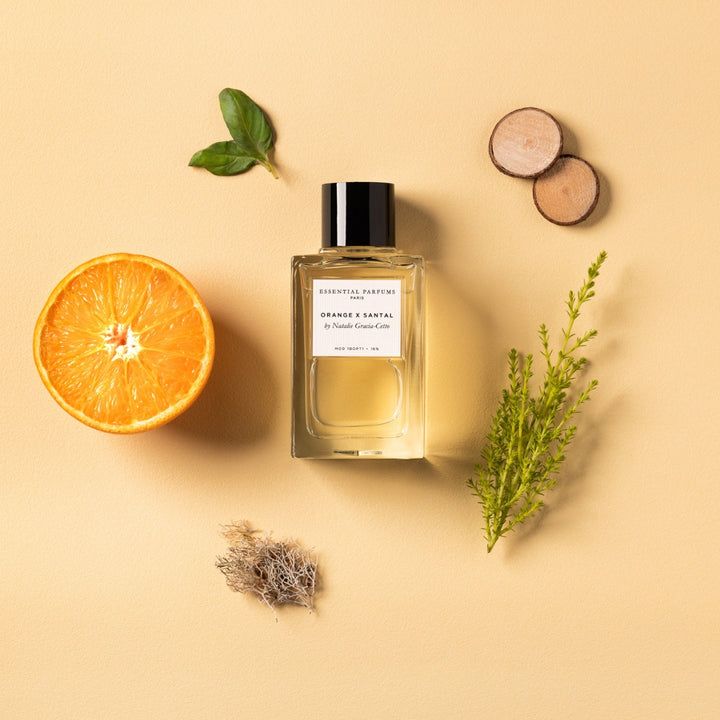 Orange X Santal by Essential Parfums | Ministry of Scent