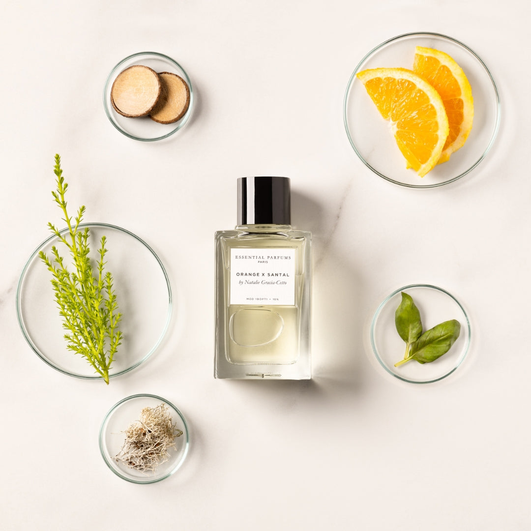 Orange X Santal by Essential Parfums | Ministry of Scent