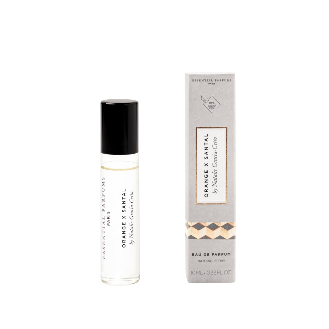 Orange X Santal by Essential Parfums | Ministry of Scent