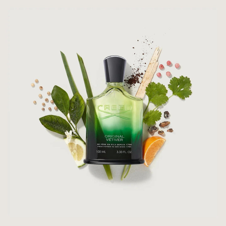 Original Vétiver by Creed | Ministry of Scent Original Vétiver by Creed | Ministry of Scent