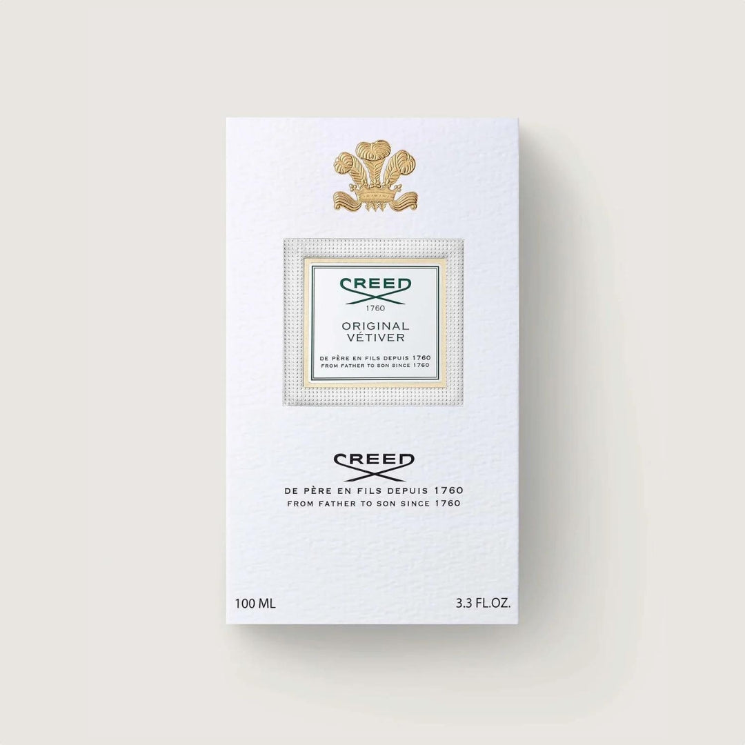 Original Vétiver by Creed | Ministry of Scent