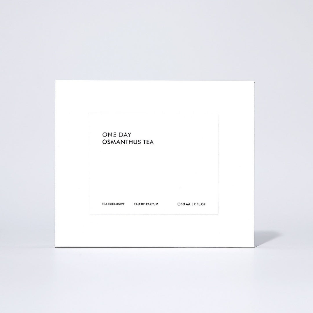 Osmanthus Tea Eau de Parfum by One Day ◦ One Day Tea Exclusive