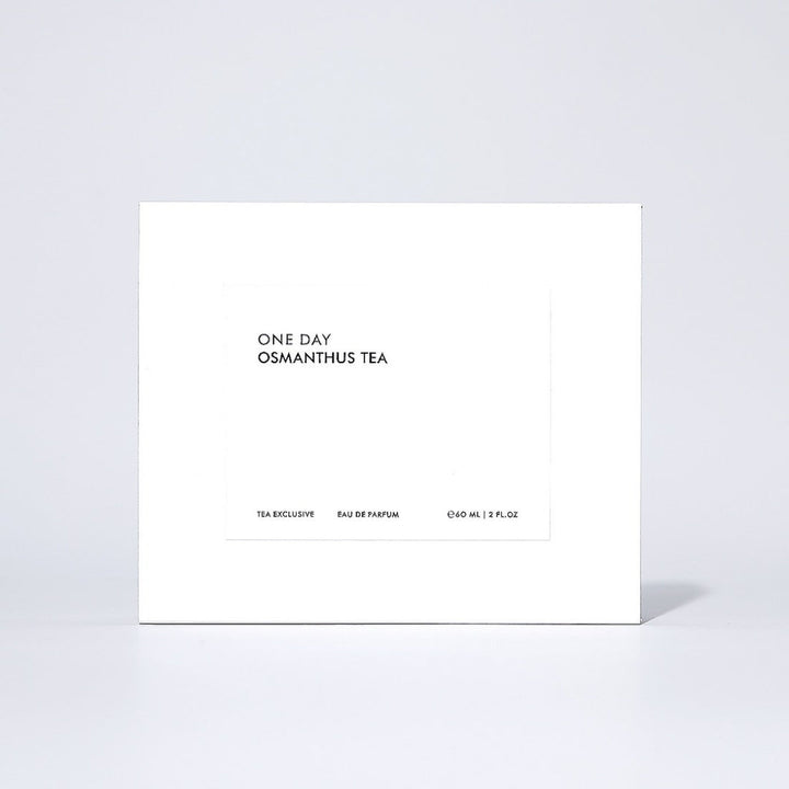 Osmanthus Tea Eau de Parfum by One Day ◦ One Day Tea Exclusive