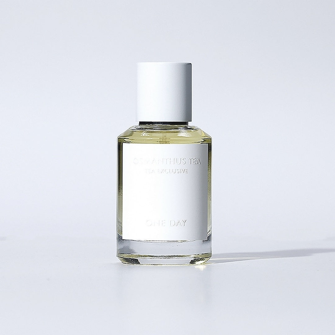 ONE DAY オスマンサス・ティー60ml Osmanthus Tea Eau de Parfum by One Day ◦ One Day Tea Exclusive