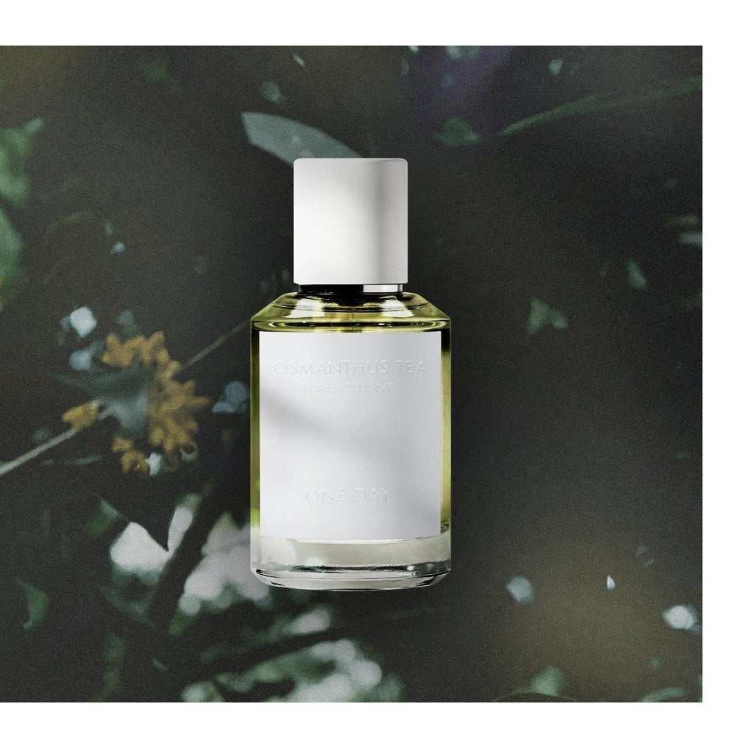 Osmanthus Tea Eau de Parfum by One Day ◦ One Day Tea Exclusive