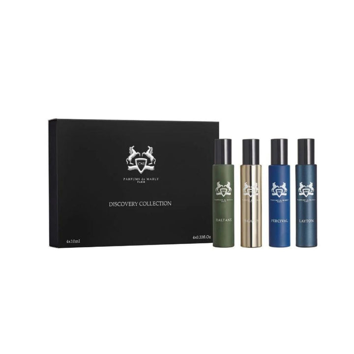 Parfums de Marly Masculine Discovery Collection by Parfums de