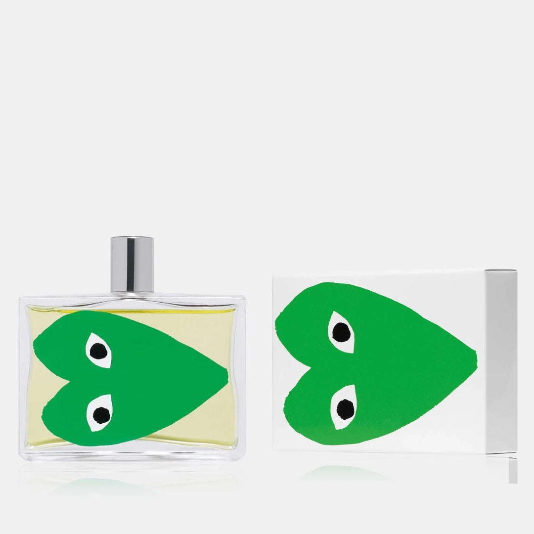COMME des GARCONS 香水 オードトワレ PLAY GREEN 緑 Play Green by Comme des Garçons | Ministry of Scent