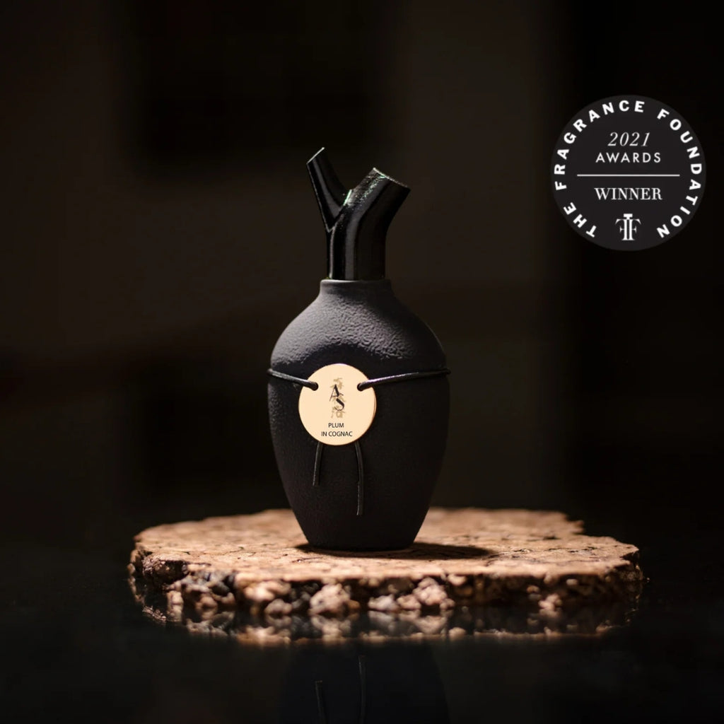 Plum in Cognac by Scents of Wood | Ministry of Scent