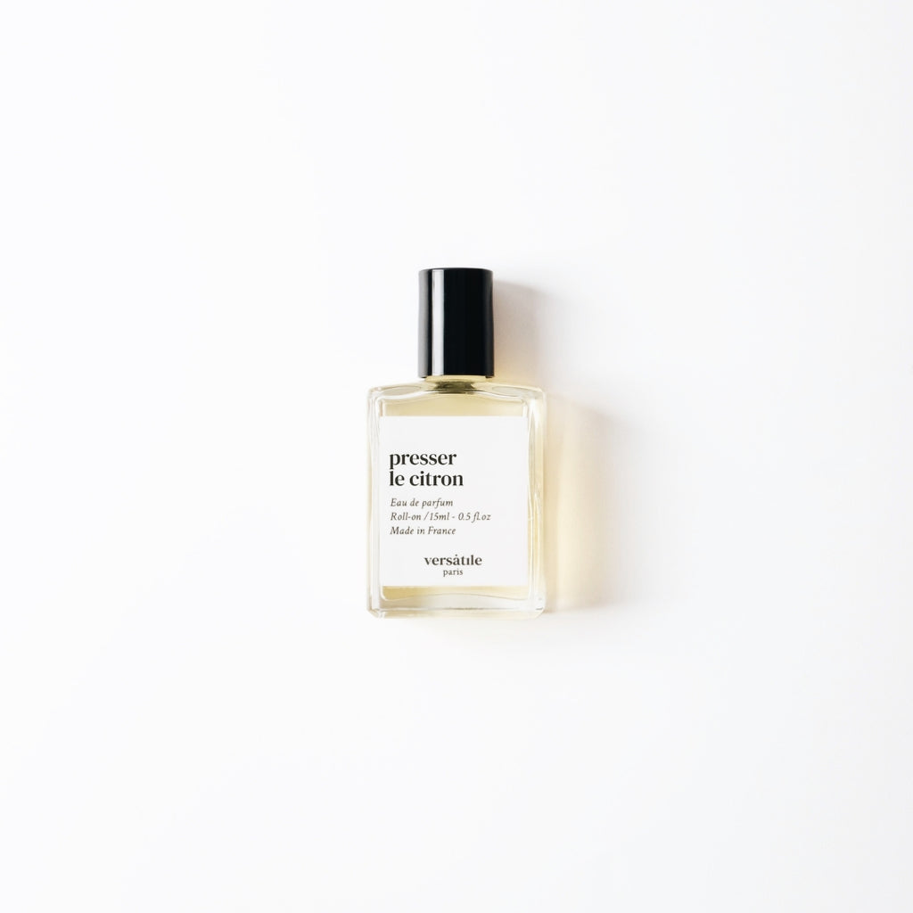 新作 Presser Le Citron◇ヴェルサティル パリ 15ml Presser le Citron by Versatile Paris | Ministry of Scent